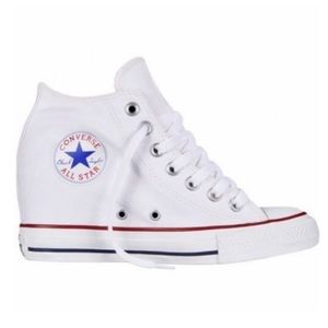 chuck taylor hidden wedge sneaker